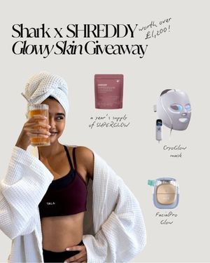 Image post by @sharkbeautyuk on Instagram