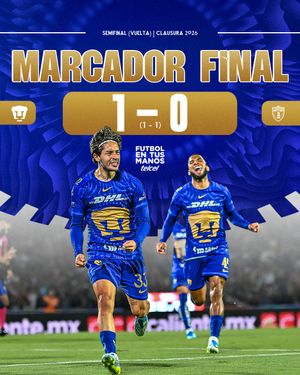 Image post by @pumasmx on Instagram