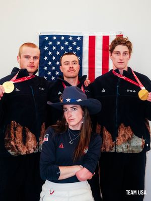 Image post by @teamusa on Instagram