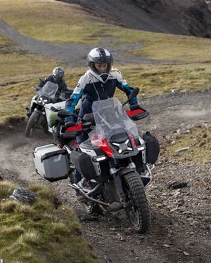 Image post by @bmwmotorradusa on Instagram
