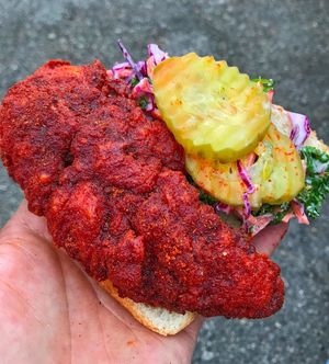 Image post by @daveshotchicken on Instagram