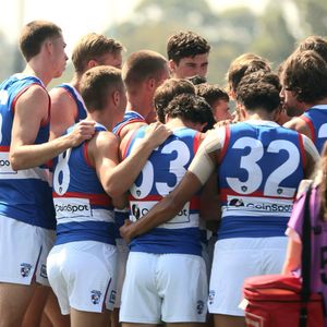Image post by @footscraybulldogs on Instagram