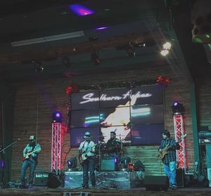 Image post by @SouthernAshesMusic on Facebook
