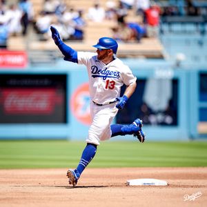 Image post by @dodgers on Instagram