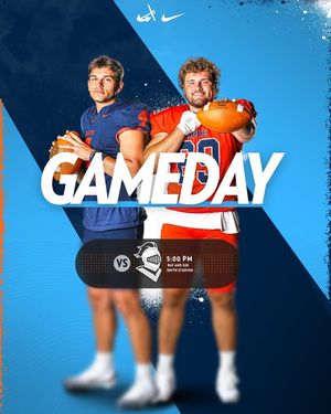 Image post by @hopecollegefootball on Facebook