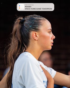 Image post by @uncwomenssoccer on Instagram