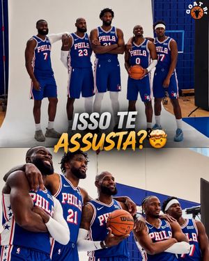 Image post by @goatbr on Instagram