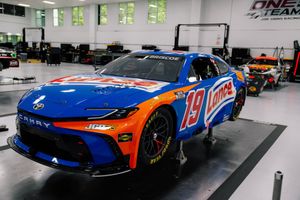 Image post by @joegibbsracing on Instagram