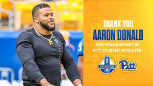 Image post by @Pitt_FB on Twitter/X