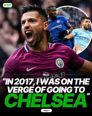 Video post by @dailymailsport on TikTok
