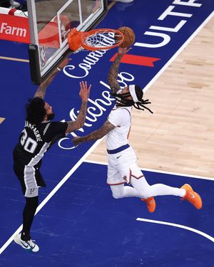 Image post by @nbagleague on Instagram