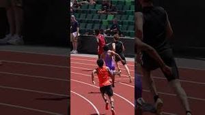 Video post by @usatf on YouTube