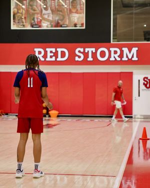 Image post by @stjohnswbb on Instagram