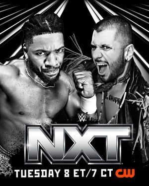 Image post by @WWENXT on Twitter