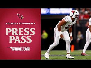 Video post by @Arizona Cardinals on YouTube