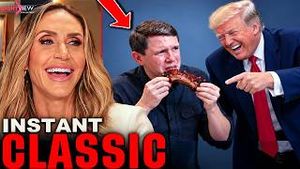 Video post by @therightviewwithlaratrump on YouTube