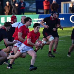 Image post by @bedfordbluesrfc on Instagram
