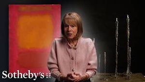 Video post by @sothebys on YouTube