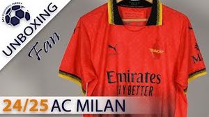 Video post by @myfootballjersey on YouTube