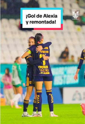 Video post by @clubtigresfemenil on TikTok