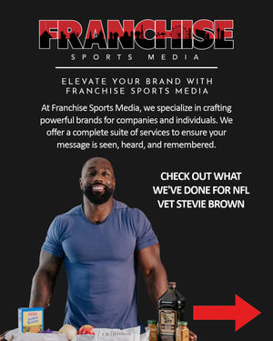 Image post by @thefranchiselv on Instagram