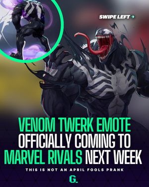 Image post by @gaming on Instagram