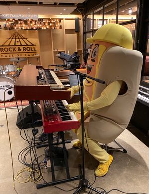 Image post by @CleHotDogs on Twitter