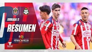 Video post by @deportes on YouTube