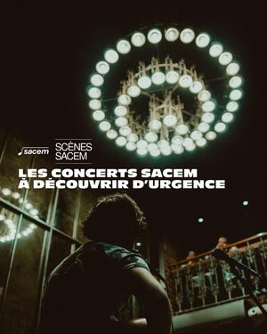 Image post by @sacem on Instagram