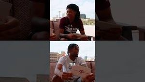 Video post by @aggieathletics on YouTube