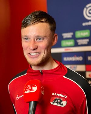 Image post by @AZAlkmaar on Twitter