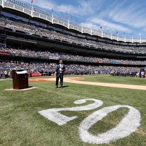 Image post by @yankees on Instagram