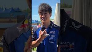 Video post by @redbullracing on YouTube