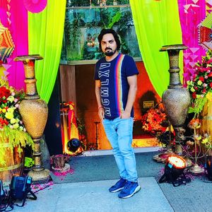 Image post by @iamvirajupadhyay on Instagram