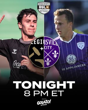 Image post by @uslchampionship on Instagram