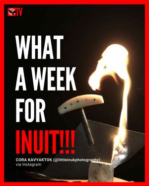 Image post by @indigenous.tv on Instagram