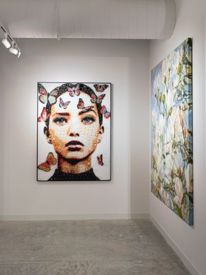 Image post by @carouselfineart on Instagram