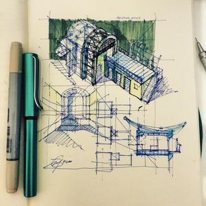 Image post by @enricofabbri_acrossdesign on Instagram