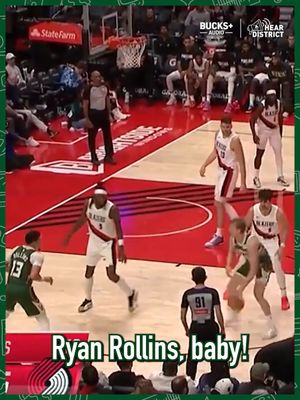 Video post by @BucksPlusAudio on Twitter