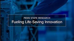 Video post by @Penn State University on YouTube