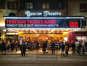 Image post by @beacontheatre on Instagram