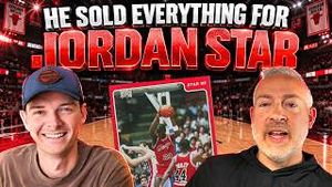 Video post by @sportscardsnonsense on YouTube