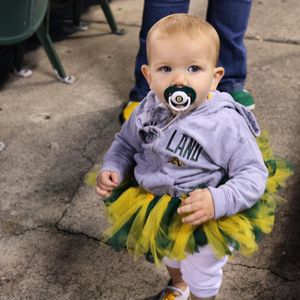 Image post by @athletics on Instagram