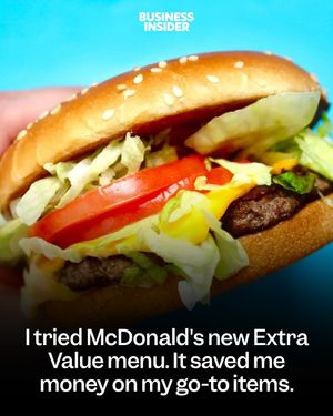 Image post by @insiderfood on Instagram