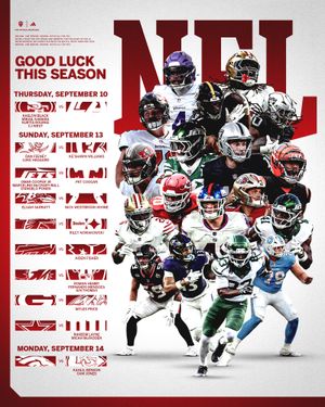Image post by @indianafootball on Instagram