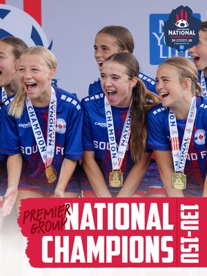 Image post by @usyouthsoccer on Instagram