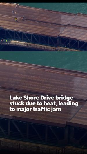 Image post by @nbcchicago on Instagram