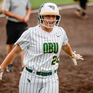 Image post by @obu_softball on Instagram