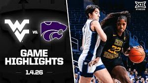 Video post by @Big 12 Conference on YouTube