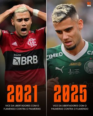 Image post by @90minbrasil on Instagram
